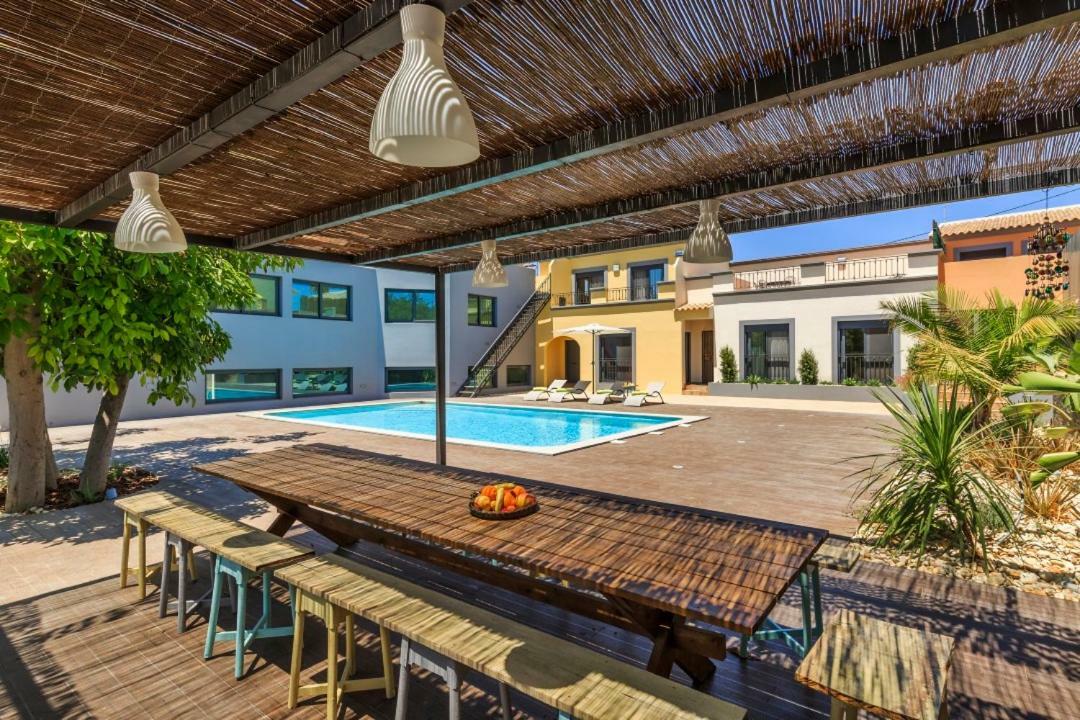Villas Marim Olhão Екстериор снимка