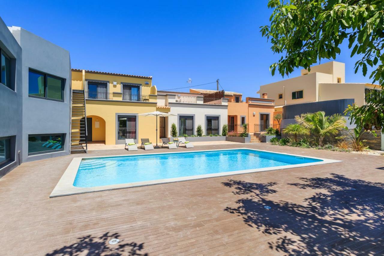 Villas Marim Olhão Екстериор снимка